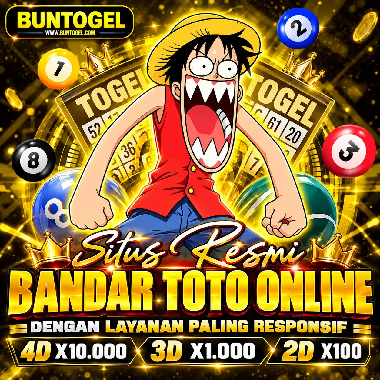 BUNTOGEL