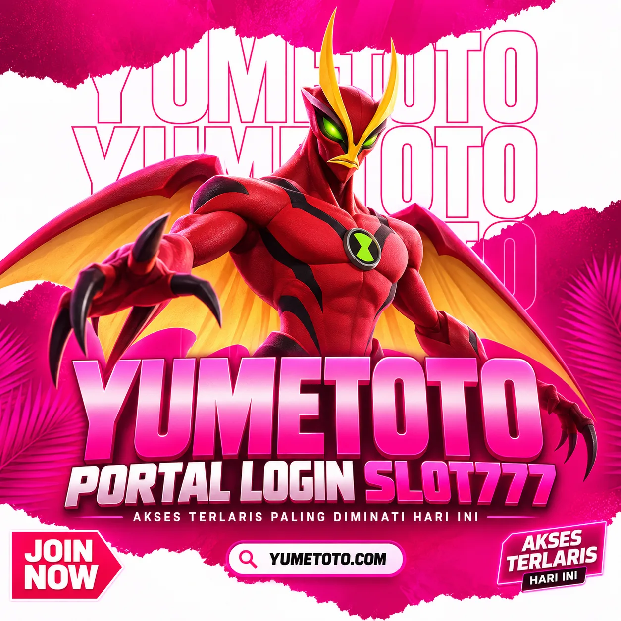 YUMETOTO : Portal Login Link Slot777 Dengan Akses Terlaris Paling Diminati Hari Ini
