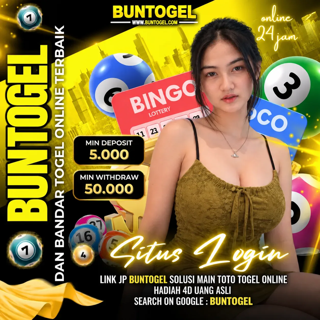 BANDAR TOGEL ONLINE